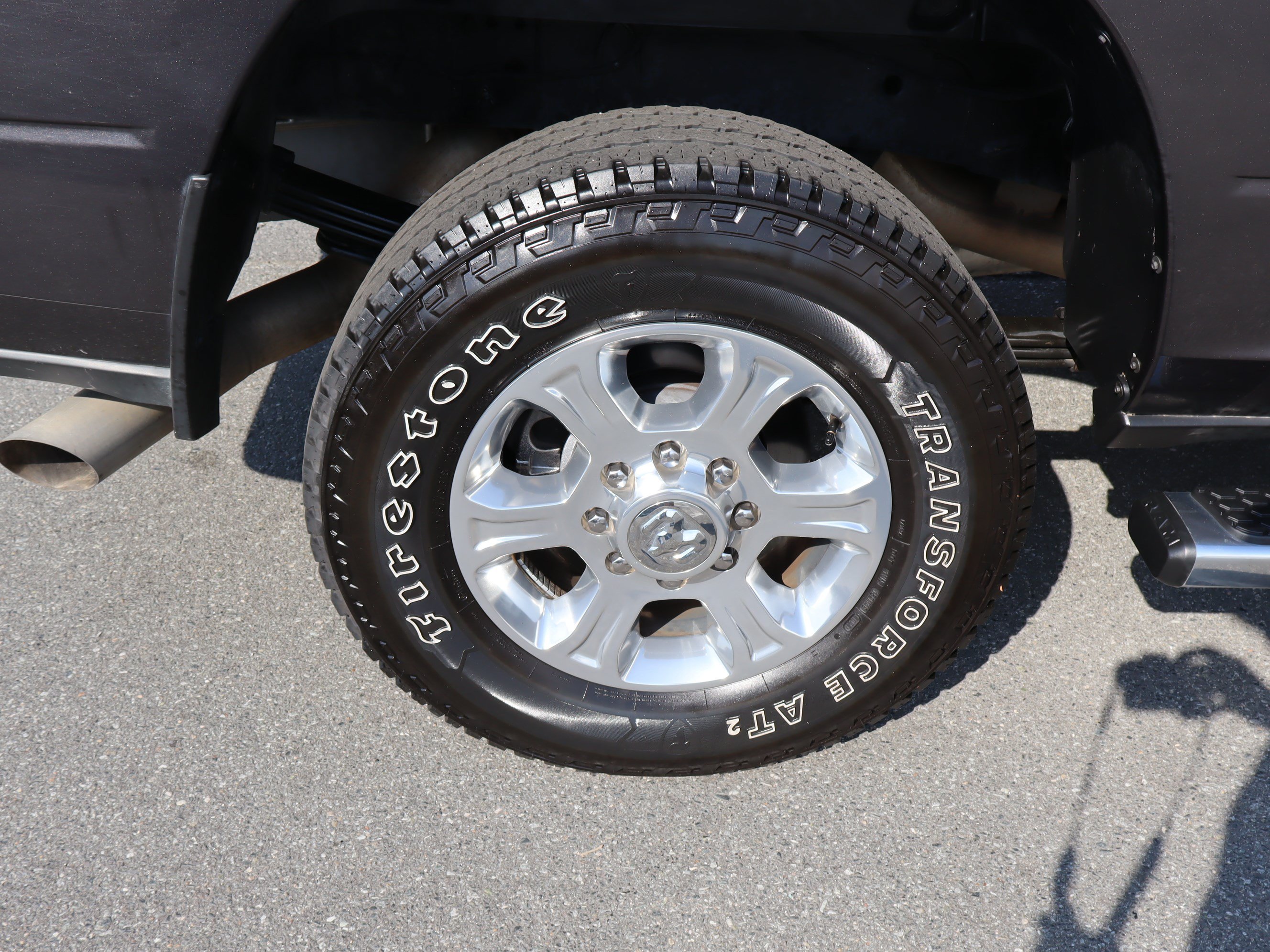 Used 2025 RAM 3500 Big Horn AWD/4WD image 39