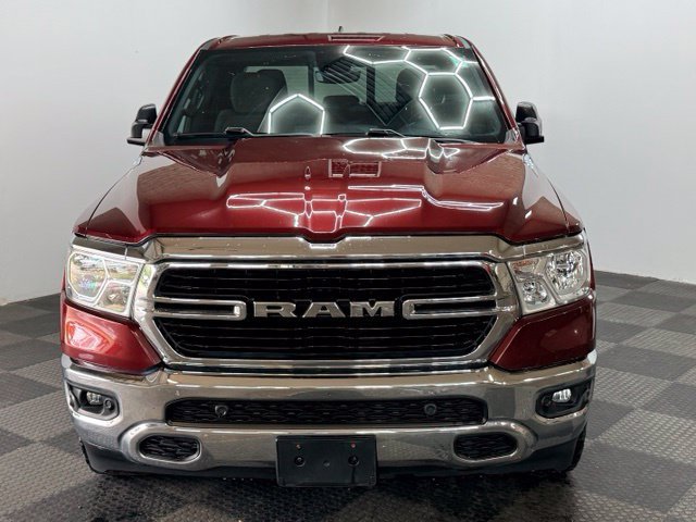 Used 2020 RAM 1500 Big Horn AWD/4WD image 4