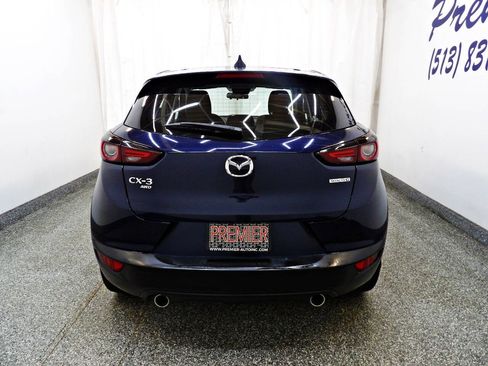 Used 2021 MAZDA CX-3 Sport AWD/4WD image 6