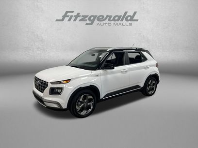 Used 2025 Hyundai Venue Limited