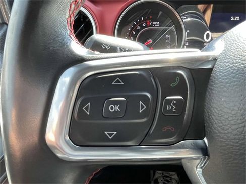 Used 2022 Jeep Gladiator Rubicon w/ Trailer Tow Package image 25