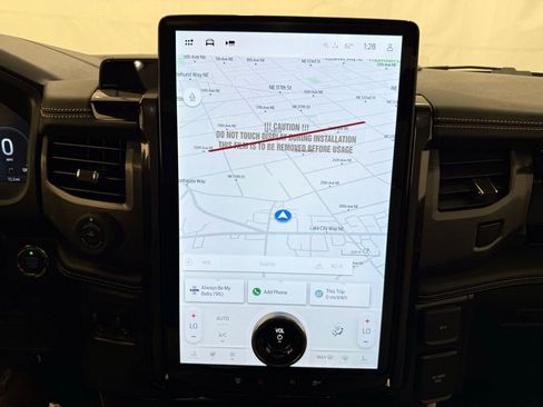 New 2025 Ford F150 Lightning Platinum image 36