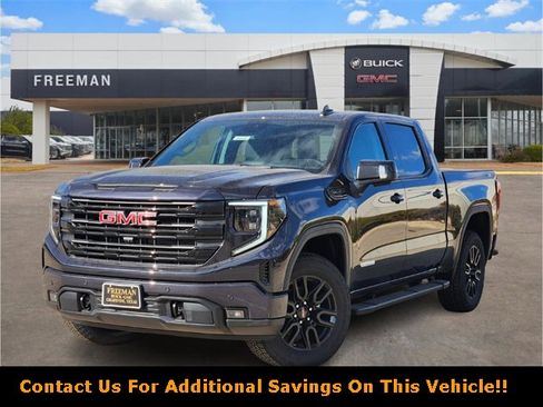 New 2026 GMC Sierra 1500 Elevation w/ Elevation Premium Package image 1