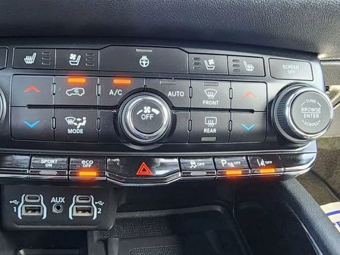 Used 2021 Dodge Durango Citadel RWD image 28