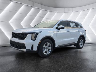 New 2026 Kia Sorento LX