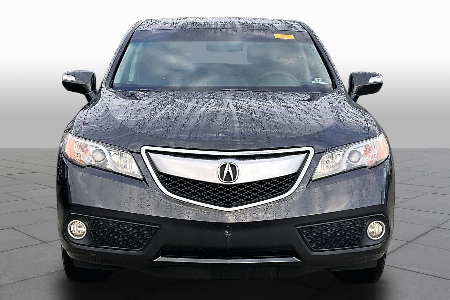 Used 2014 Acura RDX w/ Technology Package AWD/4WD image 4