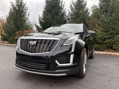 Certified 2024 Cadillac XT5 Premium Luxury w/ LPO, Floor Liner Package