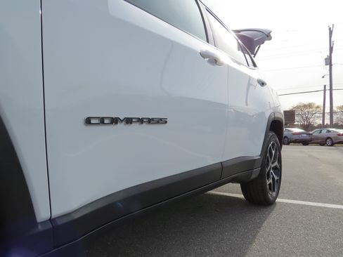 New 2026 Jeep Compass Limited image 14