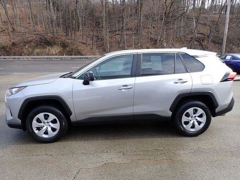 Certified 2024 Toyota RAV4 LE image 9