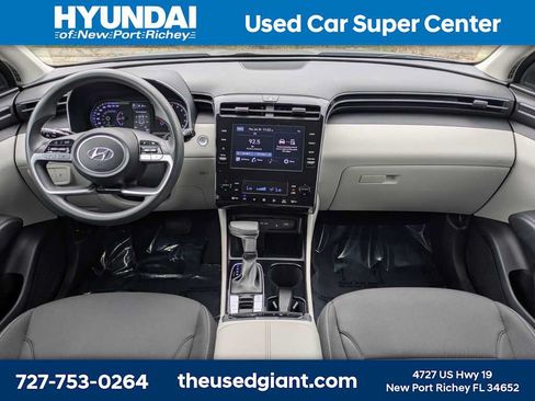 Certified 2024 Hyundai Tucson SEL FWD image 18