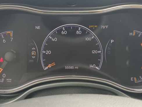 Used 2020 Jeep Grand Cherokee High Altitude image 30