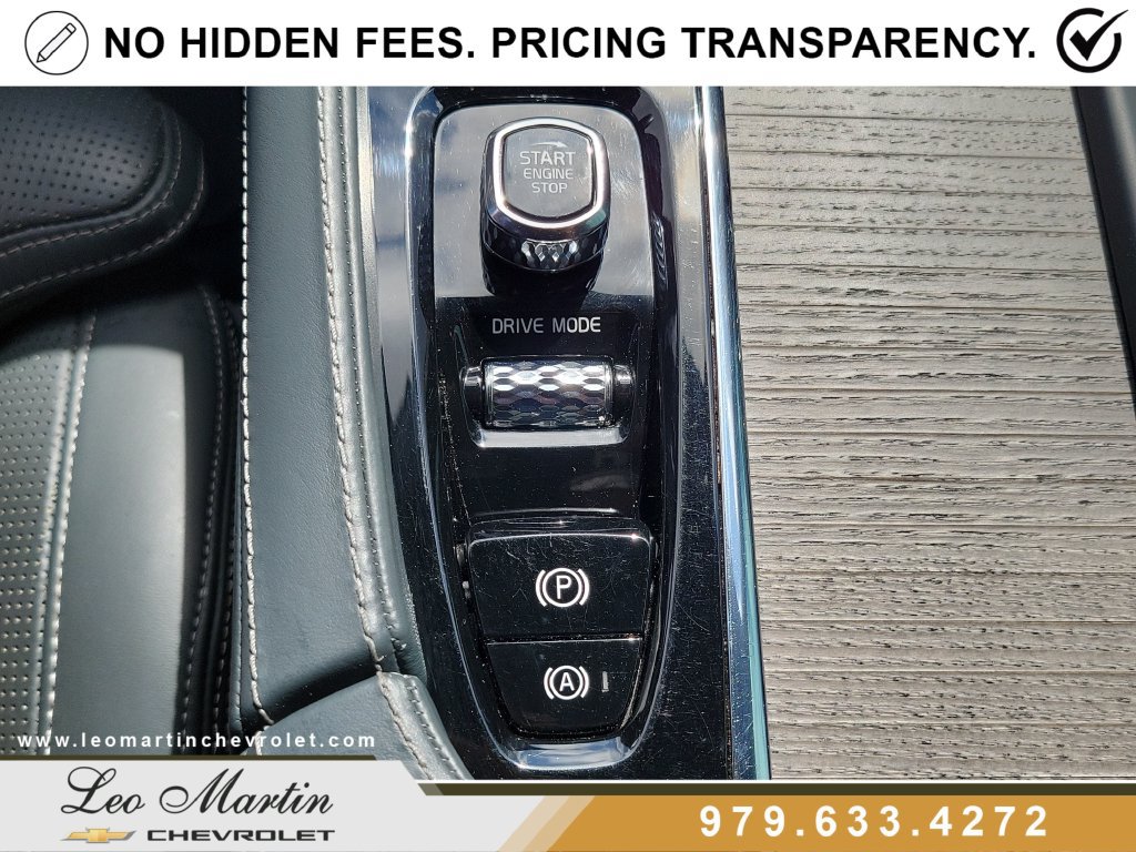 Used 2021 Volvo XC90 T6 Inscription AWD/4WD image 28