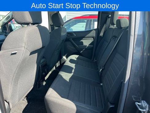 Certified 2020 Ford Ranger XL w/ Equipment Group 101A Mid AWD/4WD image 9