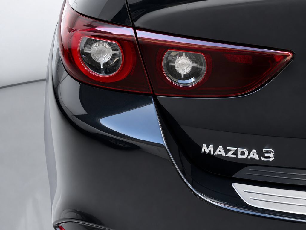 New 2026 MAZDA MAZDA3 s Sport FWD image 6