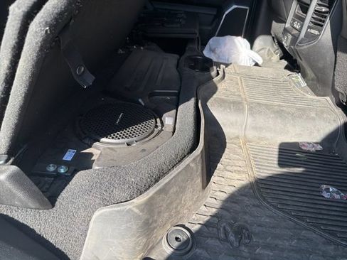 Used 2022 RAM 2500 Laramie AWD/4WD image 24
