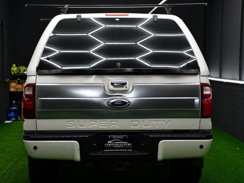 Used 2016 Ford F250 Platinum AWD/4WD image 10