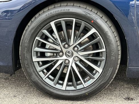 Used 2023 Lexus ES 350 w/ Premium Package FWD image 23