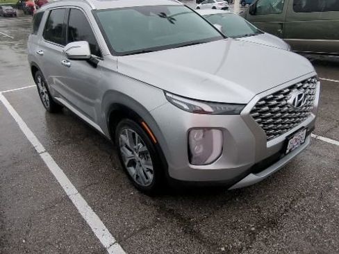 Used 2021 Hyundai Palisade SEL w/ Convenience Package AWD/4WD image 9