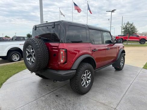 Certified 2025 Ford Bronco Badlands AWD/4WD image 6