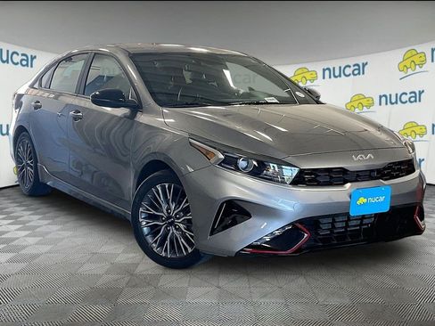 Used 2023 Kia Forte GT-Line FWD image 1