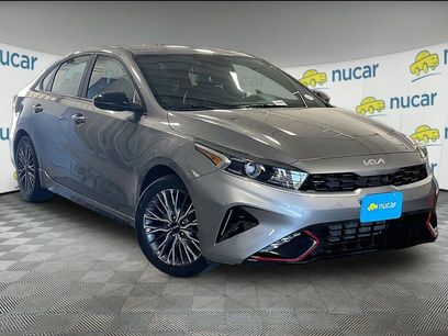 Used 2023 Kia Forte GT-Line