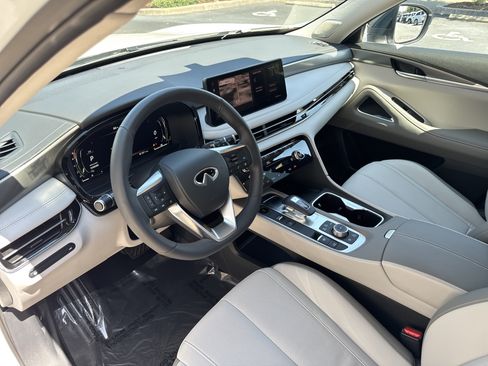 Used 2026 INFINITI QX60 Luxe w/ Cargo Package FWD image 20