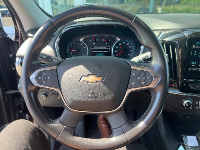 Used 2018 Chevrolet Traverse LT w/ LPO, Black Accent Package AWD/4WD image 9