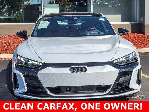 Used 2024 Audi RS e-tron GT w/ Carbon Performance Package image 4