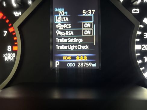 Used 2024 Toyota Tundra SR5 RWD image 15