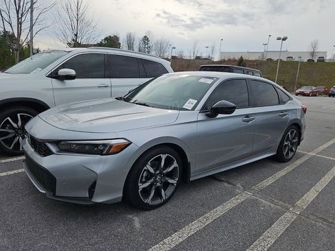 Used 2025 Honda Civic Sport Touring image 4