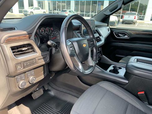 Certified 2021 Chevrolet Tahoe LS AWD/4WD image 10