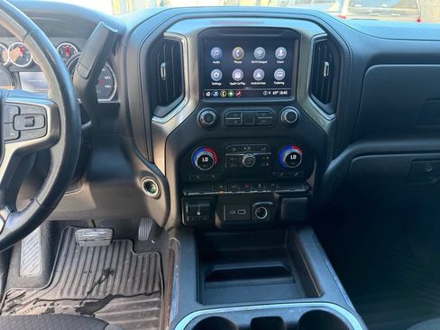 Used 2021 Chevrolet Silverado 1500 RST w/ Convenience Package II RWD image 25