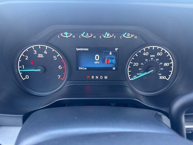 Used 2024 Ford F250 XL w/ XL Driver Assist Package RWD image 11