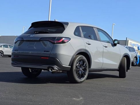 New 2026 Honda HR-V Sport image 10