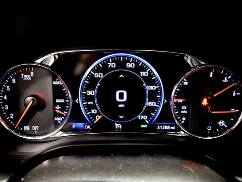Used 2023 GMC Acadia AT4 w/ GMC Pro Grade Package AWD/4WD image 24