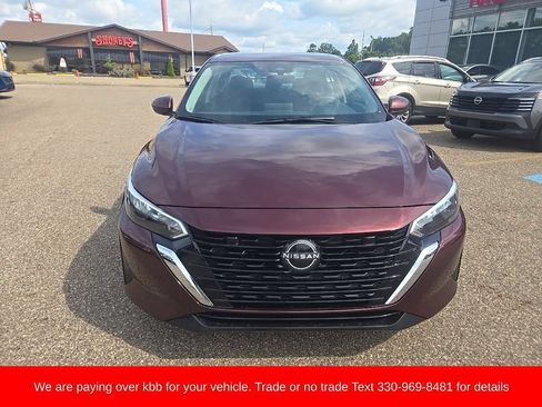 Used 2024 Nissan Sentra SV FWD image 2