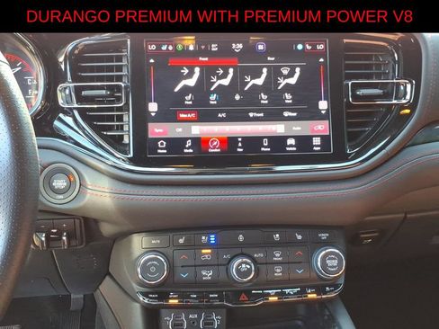 Used 2023 Dodge Durango R/T AWD/4WD image 21