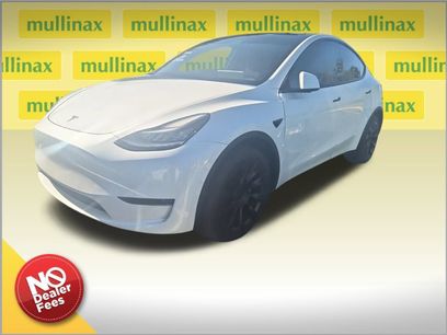 Used 2021 Tesla Model Y Long Range