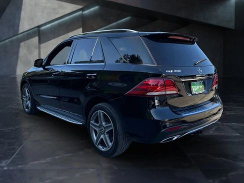 Used 2018 Mercedes-Benz GLE 350 image 5
