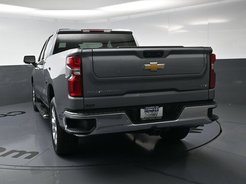 Used 2023 Chevrolet Silverado 1500 LTZ AWD/4WD image 8
