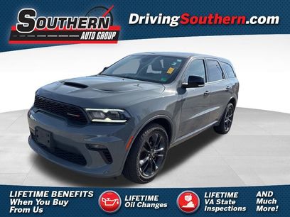 Used 2022 Dodge Durango GT