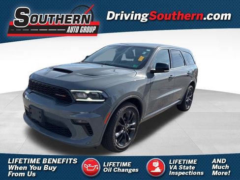 Used 2022 Dodge Durango GT image 1