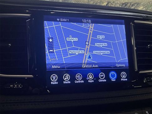 Used 2017 Chrysler Pacifica Limited w/ Advanced Safetytec Group image 20