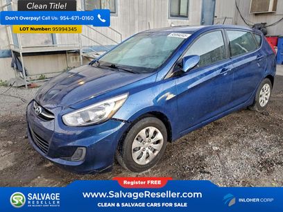 Used 2016 Hyundai Accent SE