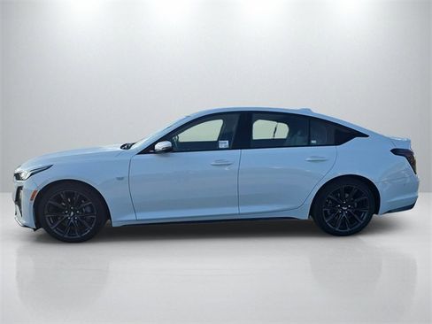 Used 2024 Cadillac CT5 Sport w/ Parking Package image 8