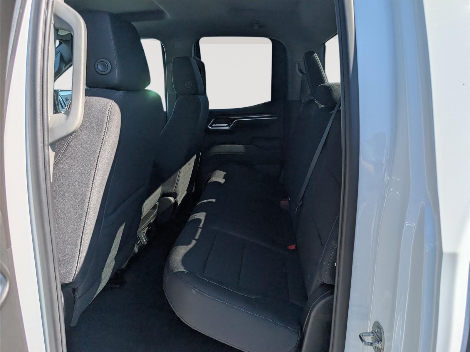 Used 2024 Chevrolet Silverado 1500 RST AWD/4WD image 12