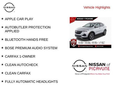 Used 2023 Buick Encore GX Select FWD image 11