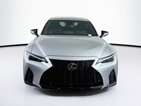 Used 2025 Lexus IS 350 F Sport w/ Accessory Package 2 RWD image 2