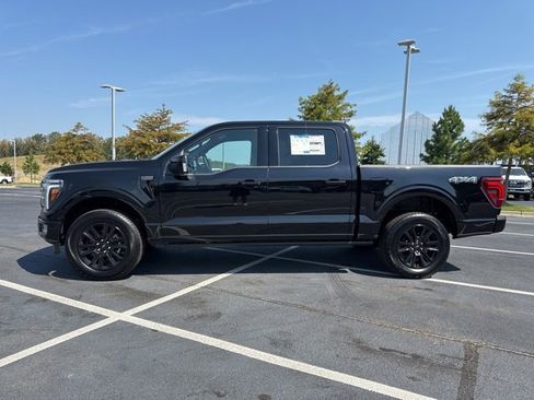 New 2025 Ford F150 Platinum image 4