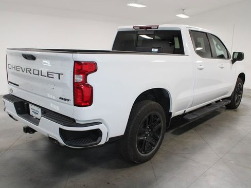 Used 2024 Chevrolet Silverado 1500 RST w/ Convenience Package II AWD/4WD image 9